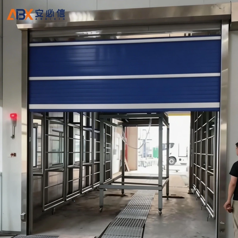 崇左市工业快速门